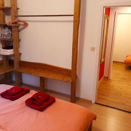バイアースブロンHaus Schneiderアパートメント エクステリア 写真
